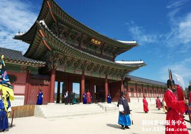 韩国对中国推出10年期签证吸引我国游客 韩国对中国推出10年期签证吸引我国游客