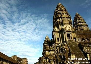 柬埔寨推签证便利措施 盼接待200万中国游客 柬埔寨推签证便利措施 盼接待200万中国游客