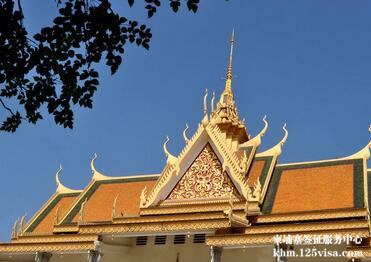 柬埔寨驻西安总领事馆正式入驻西安领事馆区 柬埔寨驻西安总领事馆正式入驻西安领事馆区