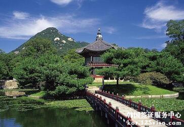 韩国大使馆简化签证手续 韩国大使馆简化签证手续