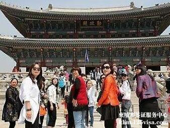 韩国为吸引游客简化申请签证程序 韩国为吸引游客简化申请签证程序