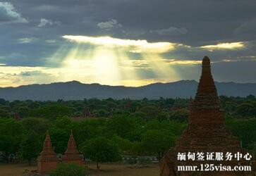 缅甸签证9月有望开通网上申请 缅甸签证9月有望开通网上申请