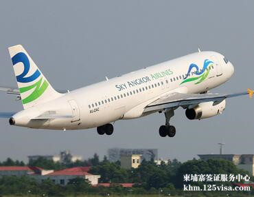 6月起,无锡直航柬埔寨西哈努克港 6月起,无锡直航柬埔寨西哈努克港