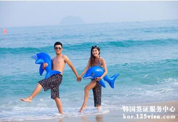 现在韩国全国的海水浴场开始陆续开放 现在韩国全国的海水浴场开始陆续开放