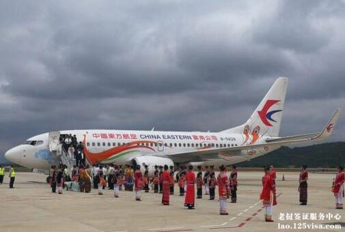 中缅云南景迈机场通航,去缅更近一步 中缅云南景迈机场通航,去缅更近一步