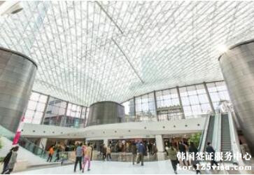 韩国首尔StarField Coex星院图书馆成为新进热门景点 韩国首尔StarField Coex星院图书馆成为新进热门景点