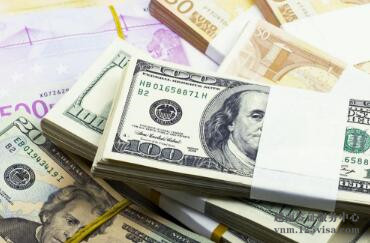 提醒：出入境越南携带现金超过5000美元必须申报