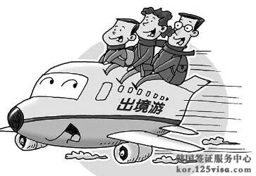 中国游客在韩国金浦国际机场转机免签入境制度 中国游客在韩国金浦国际机场转机免签入境制度