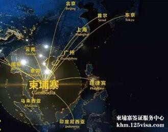 得益“一带一路”柬埔寨旅游淡季不淡 得益“一带一路”柬埔寨旅游淡季不淡