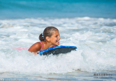 提醒越南游客游泳注意安全 提醒越南游客游泳注意安全