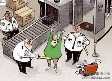 沙特阿拉伯海关入境规定 沙特阿拉伯海关入境规定