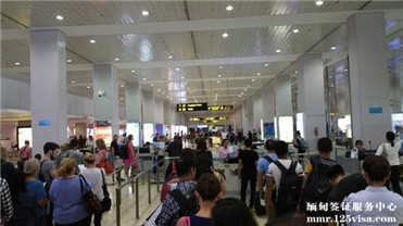 已加入外国籍的原缅甸国民将可无需签证入境 已加入外国籍的原缅甸国民将可无需签证入境