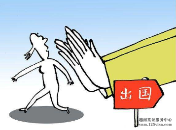 灌云警方遣送越南籍非法入境居留母女