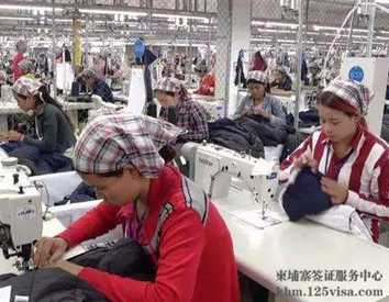 外国人在柬埔寨当地工作的规定 外国人在柬埔寨当地工作的规定