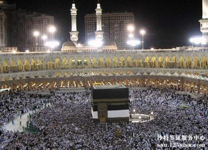 沙特朝觐期间不建议非事务性前往 沙特朝觐期间不建议非事务性前往