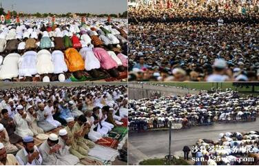 在沙中国同胞斋月内尊重伊斯兰教宗教习俗 在沙中国同胞斋月内尊重伊斯兰教宗教习俗