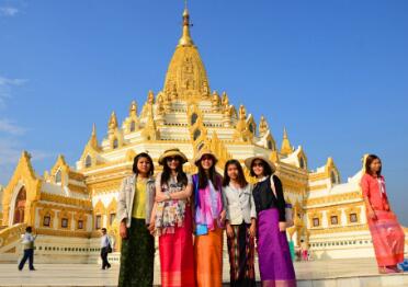 2017年前八个月缅甸接待外籍游客227万人次 2017年前八个月缅甸接待外籍游客227万人次