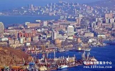 俄罗斯符拉迪沃斯托克电子签证通关检查站7月试运行 俄罗斯符拉迪沃斯托克电子签证通关检查站7月试运行