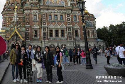 俄罗斯电子签证实行吸引众多游客 俄罗斯电子签证实行吸引众多游客