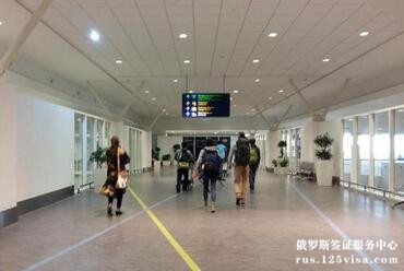 俄境内不同城市转机均需持有效签证 俄境内不同城市转机均需持有效签证