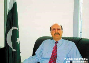 巴基斯坦成都领事馆可为成都人民“加班”办签证 巴基斯坦成都领事馆可为成都人民“加班”办签证