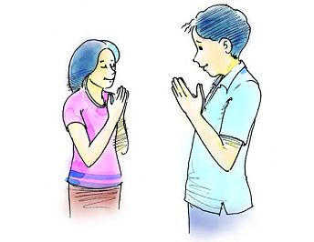 泰国社交规范 泰国社交规范