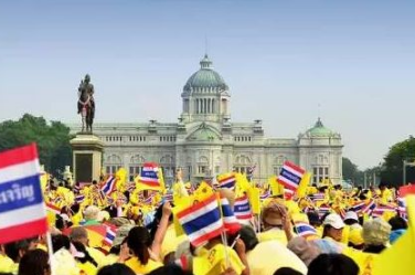 通知：12月5日泰国大使馆放假休息