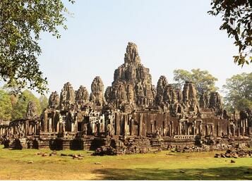 提醒新年期间赴柬埔寨旅游中国公民注意安全 提醒新年期间赴柬埔寨旅游中国公民注意安全