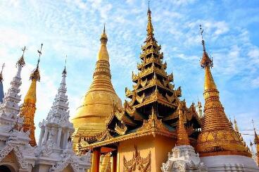 提醒赴缅游客元旦期间大金塔不开放 提醒赴缅游客元旦期间大金塔不开放