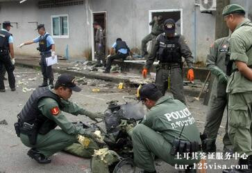 土耳其士兵遭到袭击提醒注意安全 土耳其士兵遭到袭击提醒注意安全