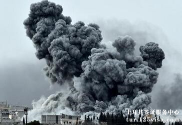 土耳其对伊拉克北部工人党空袭提醒大家注意安全 土耳其对伊拉克北部工人党空袭提醒大家注意安全