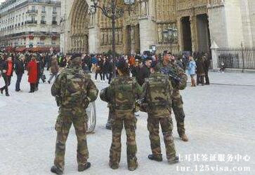 土耳其首都加强安保防止恐怖袭击 土耳其首都加强安保防止恐怖袭击