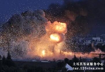 土耳其再次空袭伊拉克北部 土耳其再次空袭伊拉克北部