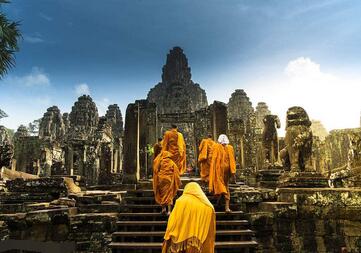 提醒中国游客尊重当地宗教和习俗 提醒中国游客尊重当地宗教和习俗