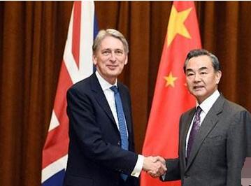 中英将共同实施签证便利化措施 中英将共同实施签证便利化措施