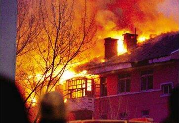 韩国屡遭火灾提醒在韩国注意安全 韩国屡遭火灾提醒在韩国注意安全