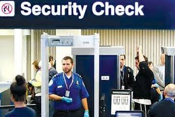 提醒赴美中国公民关注涉美航线机场安检措施的调整动向 提醒赴美中国公民关注涉美航线机场安检措施的调整动向