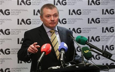 IAG高层呼吁英国政府为中国签证“开绿灯” IAG高层呼吁英国政府为中国签证“开绿灯”