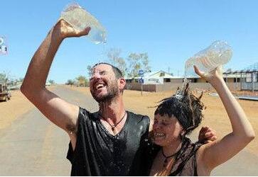 提醒赴澳的中国公民注意预防高温 提醒赴澳的中国公民注意预防高温