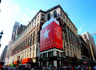 提醒在美商场购物注意有关事项