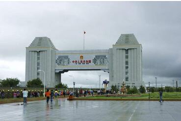 中俄口岸电子签证装置接受中国公民测试 中俄口岸电子签证装置接受中国公民测试