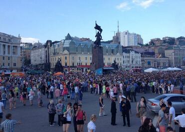 免签赴俄中国游客量五年内增长1.5倍 免签赴俄中国游客量五年内增长1.5倍