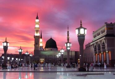 提醒非穆斯林人员不要进入麦加和麦地那 提醒非穆斯林人员不要进入麦加和麦地那