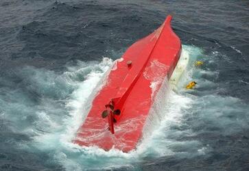 韩国再发生渔船倾覆提醒注意安全