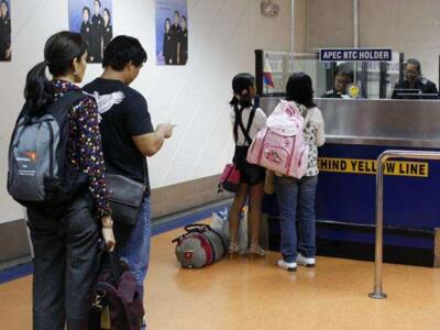 菲律宾海关入境须知 菲律宾海关入境须知