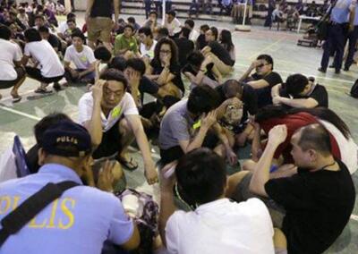 在菲律宾公民切勿非法滞留 在菲律宾公民切勿非法滞留