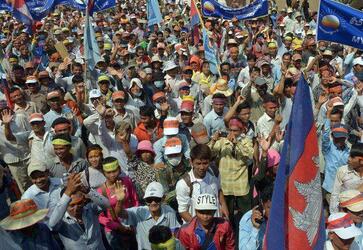 柬埔寨大选期间提醒不要做这些行为 柬埔寨大选期间提醒不要做这些行为