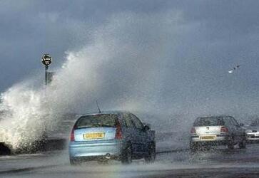 马来西亚气象局发强风第一级警告 马来西亚气象局发强风第一级警告