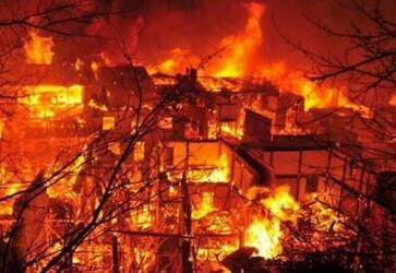 韩国一建筑工地发生火灾造成15名中国公民伤亡 韩国一建筑工地发生火灾造成15名中国公民伤亡