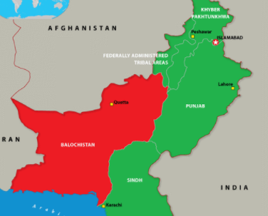 提醒中国公民近期暂勿前往巴基斯坦俾路支省 提醒中国公民近期暂勿前往巴基斯坦俾路支省